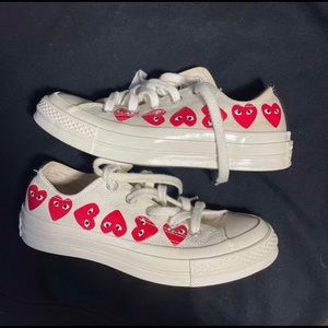 comme des garcon shoes (cdg)